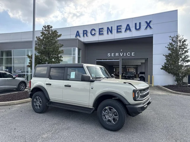 2026 Ford Bronco Big Bend®