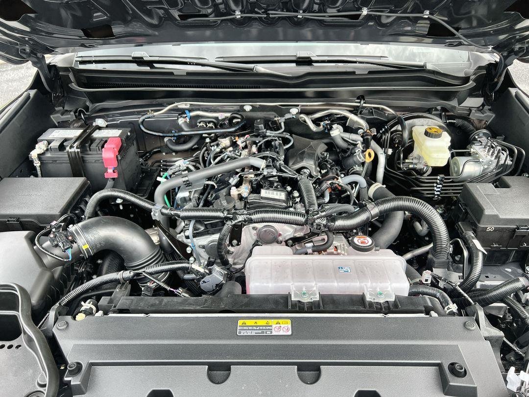 New 2026 Underground Toyota SR5 image 12