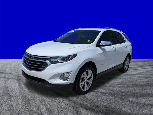 Used 2021 White Chevrolet Premier image 8