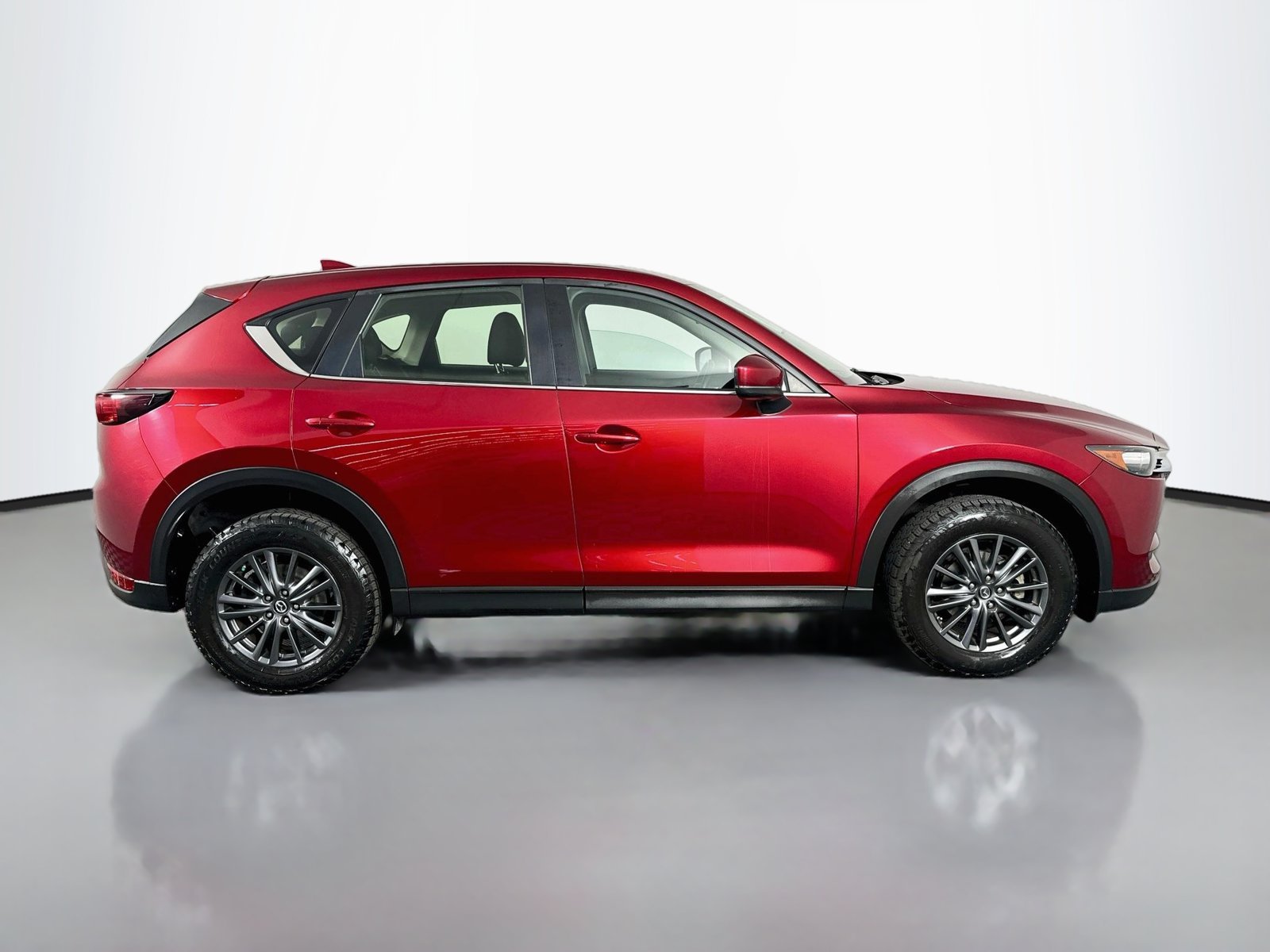 Used 2019 Soul Red Crystal Metallic Mazda Sport image 7