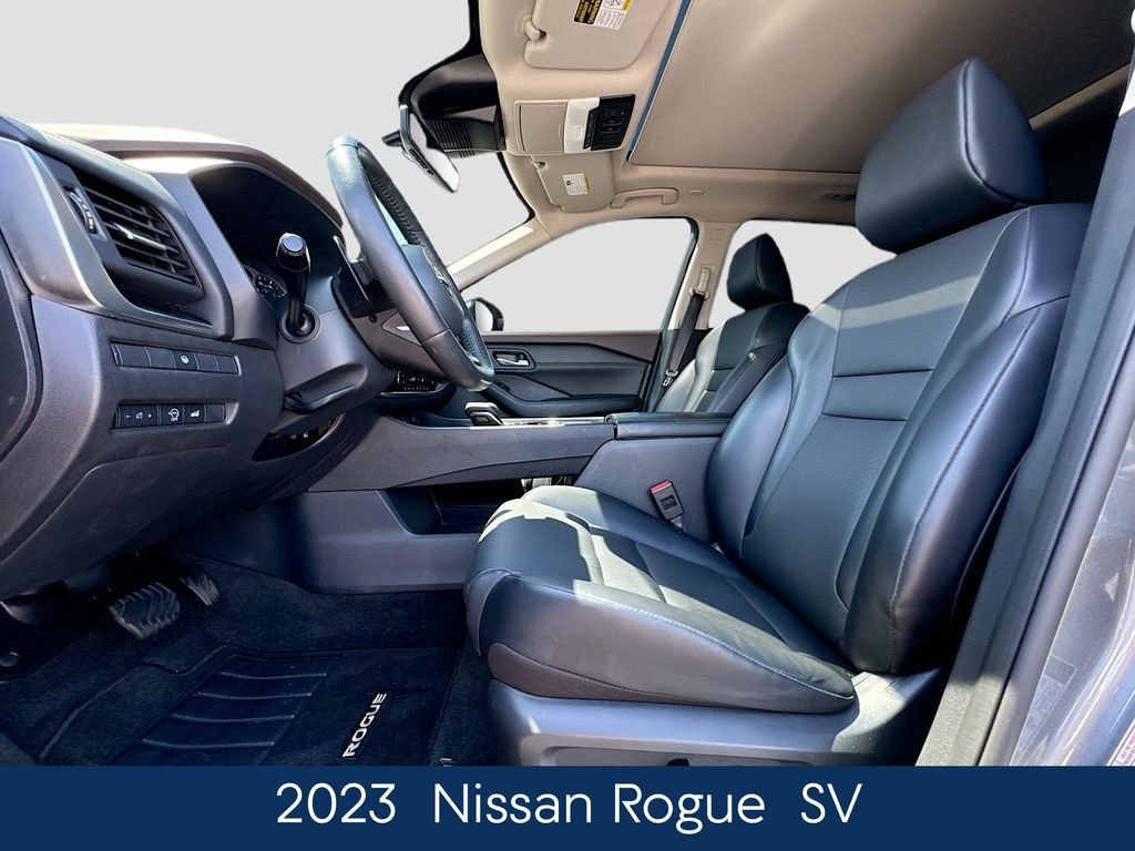 Used 2023 Gray Nissan SV image 22