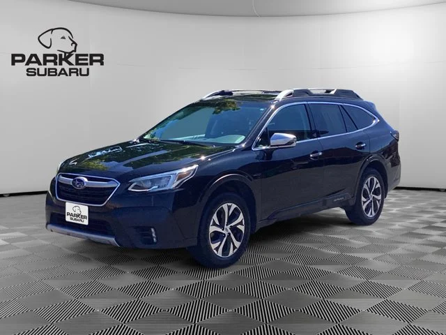 2020 Subaru Outback Touring's photo