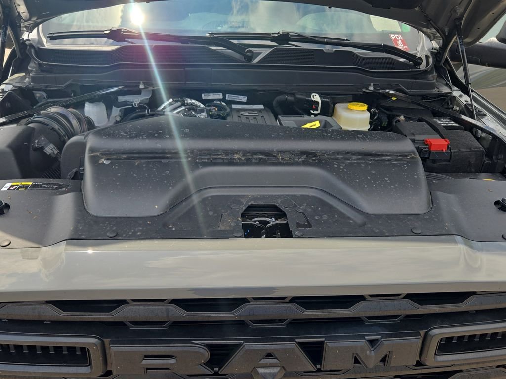 New 2026 White Ram  image 30