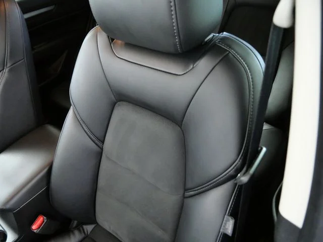 Certified Used 2018 White Mazda Touring image 18