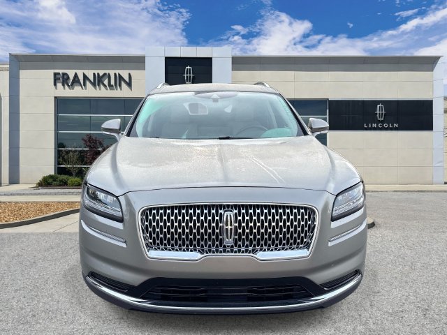 Certified Used 2023 Beige Lincoln Standard image 2