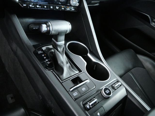 Certified Used 2022 White Kia GT-Line image 22
