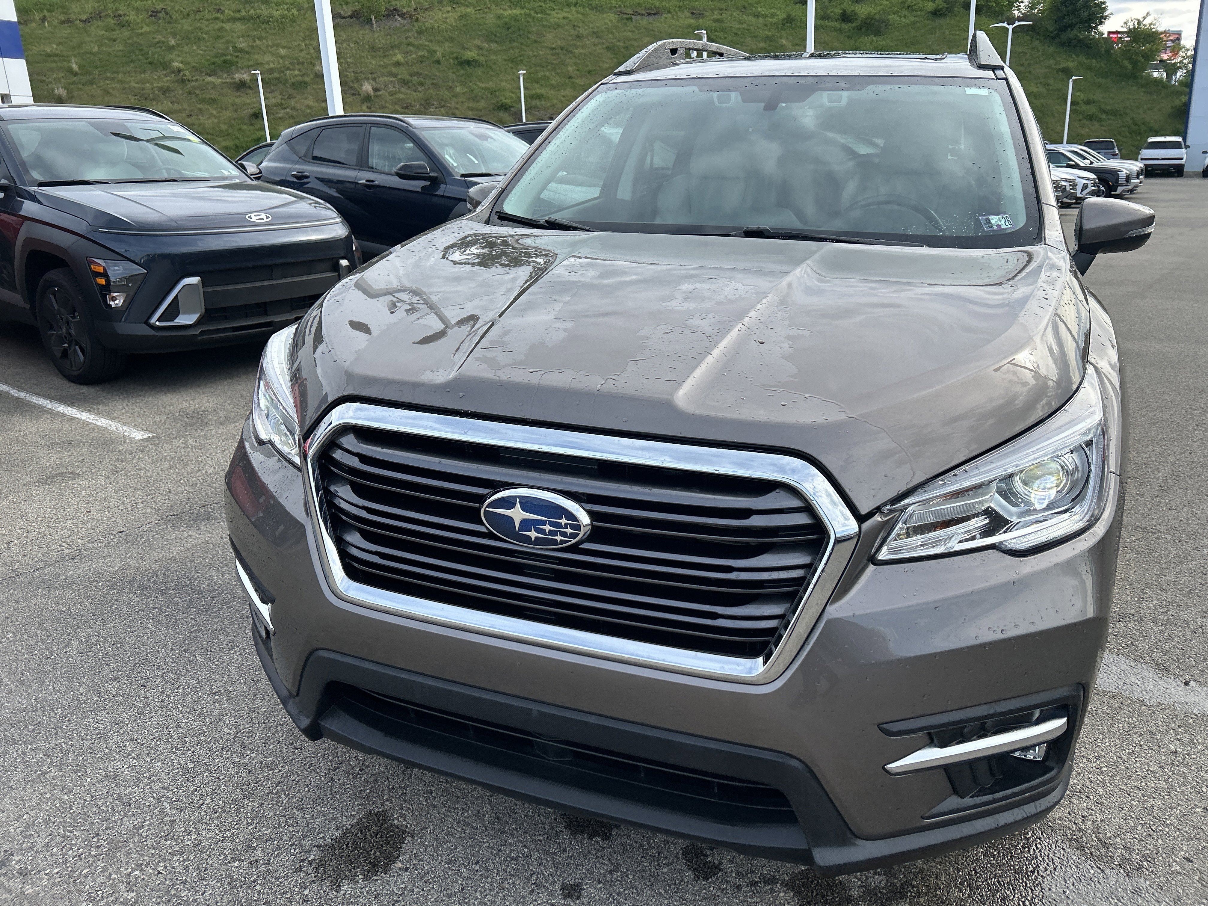 2022 Subaru Ascent Limited - Photo 12