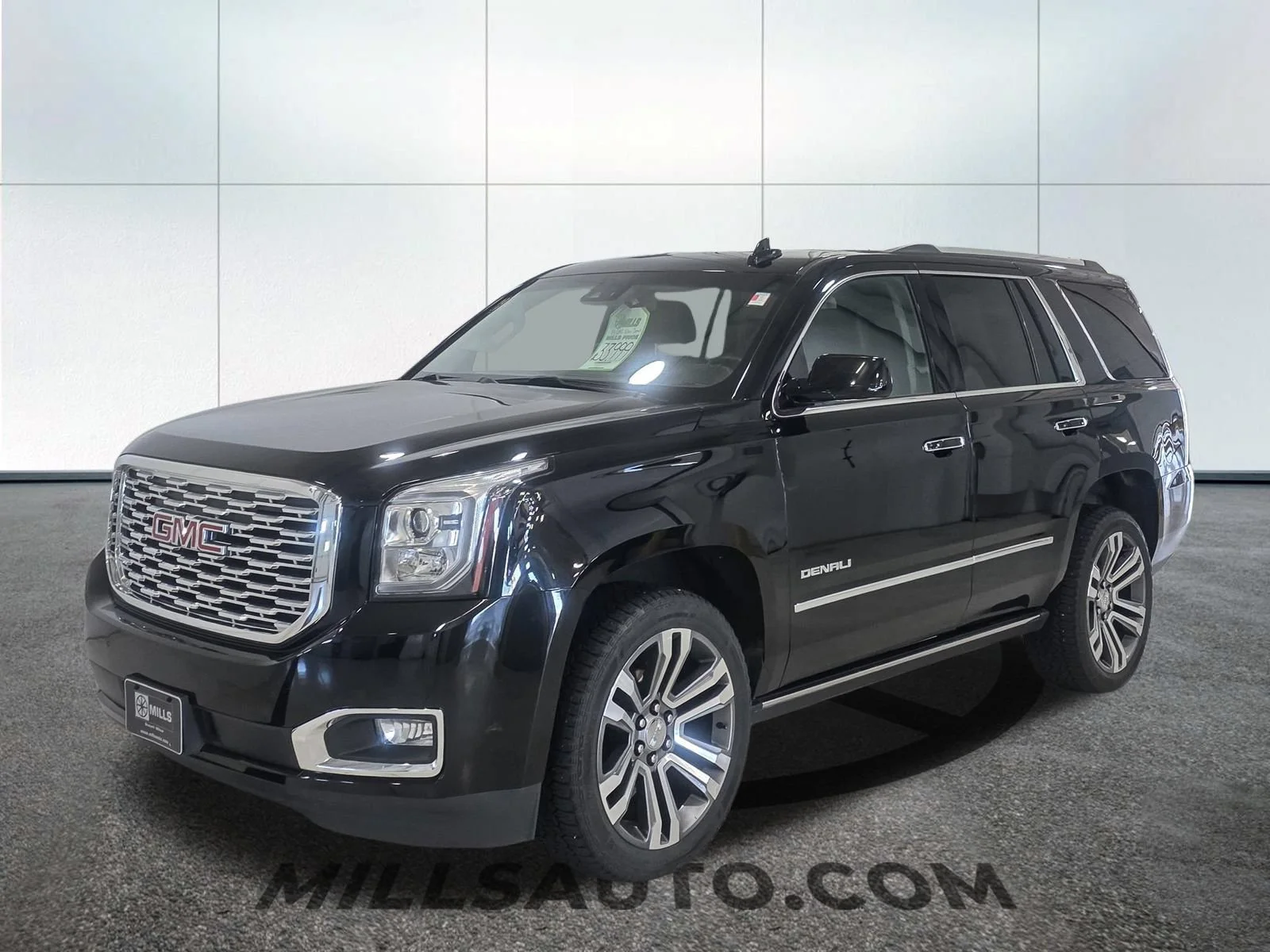 Used 2019 GMC Yukon Denali with VIN 1GKS2CKJ7KR201603 for sale in Willmar, Minnesota