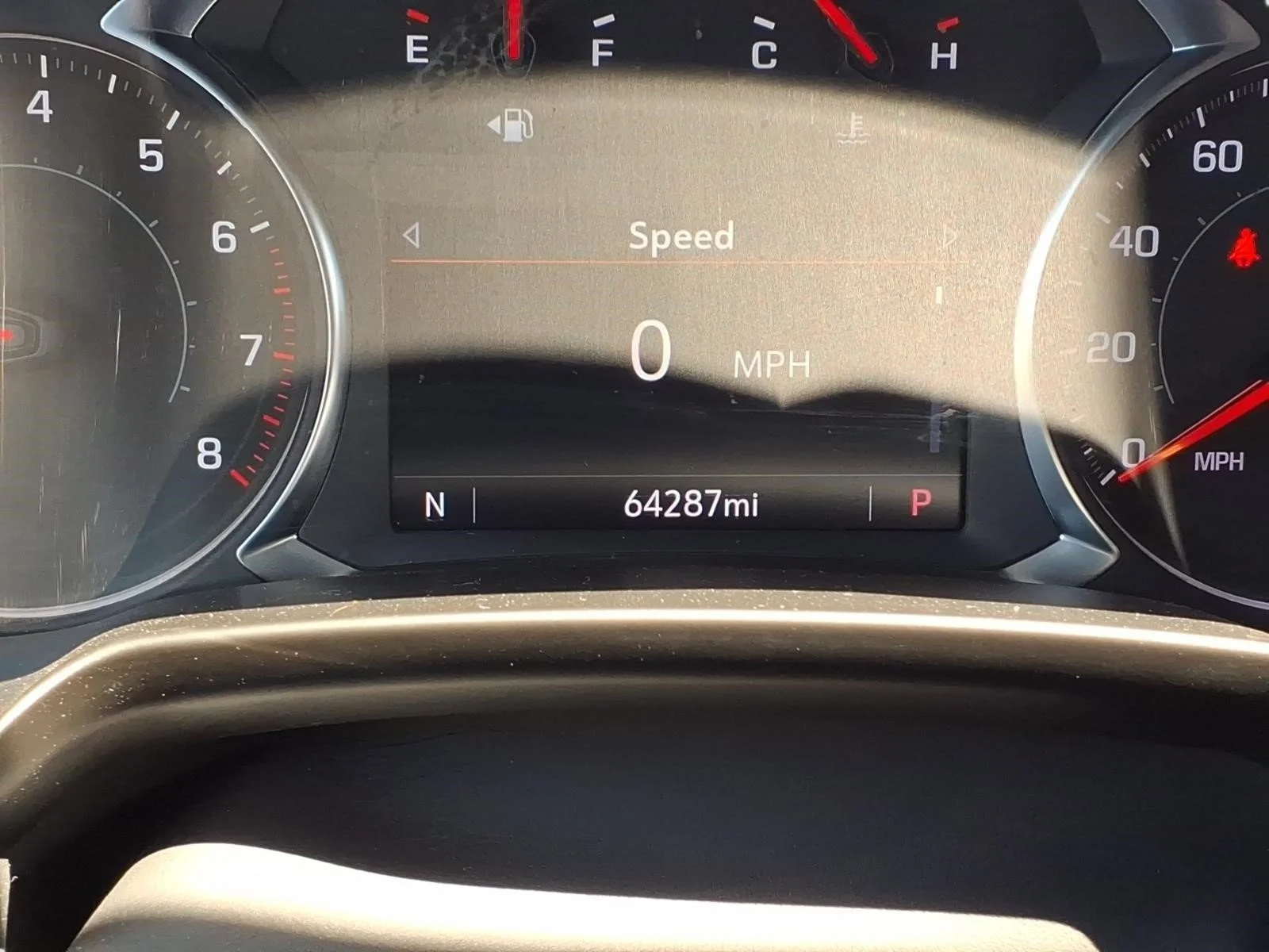 Used 2024 Riptide Blue Metallic Gjv Chevrolet LT image 26