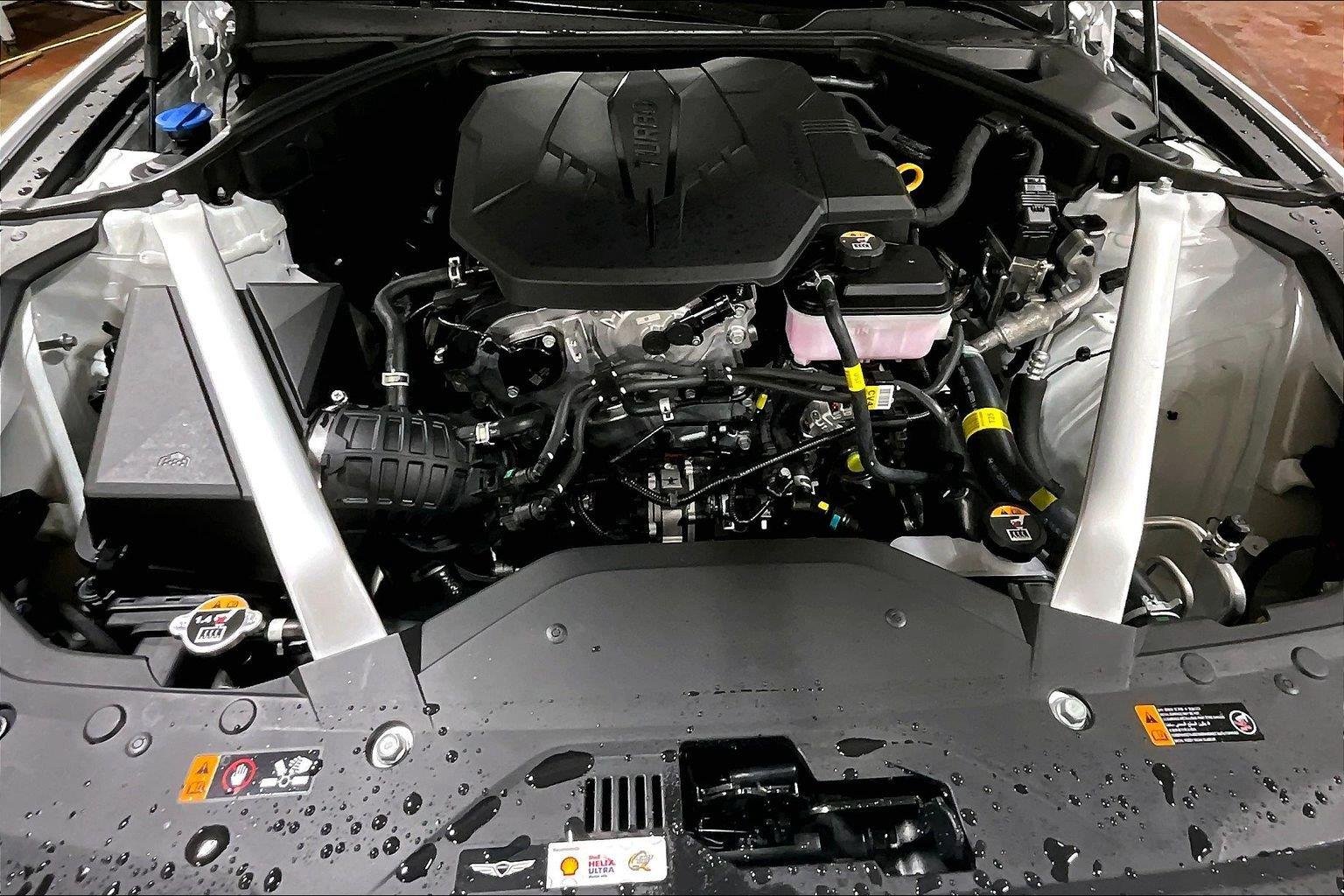 2026 GENESIS G70 Prestige - Photo 14