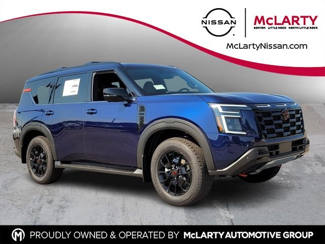 2025 Nissan Armada