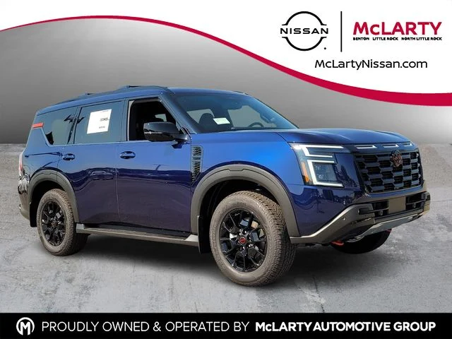 2025 Nissan Armada