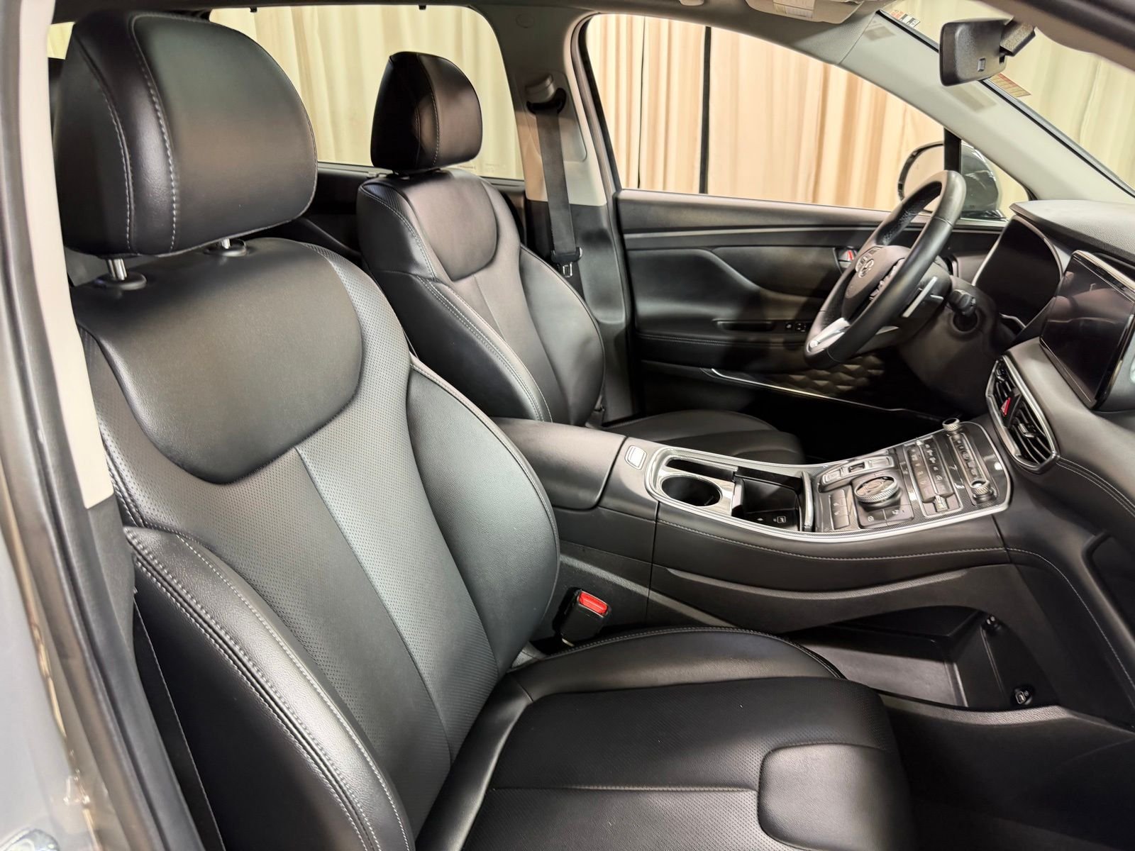 Used 2023 Gray Hyundai SEL Premium image 41