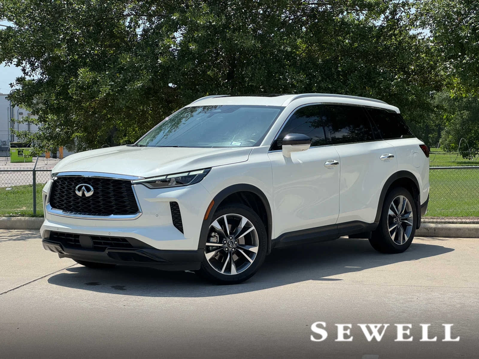 2023 INFINITI QX60