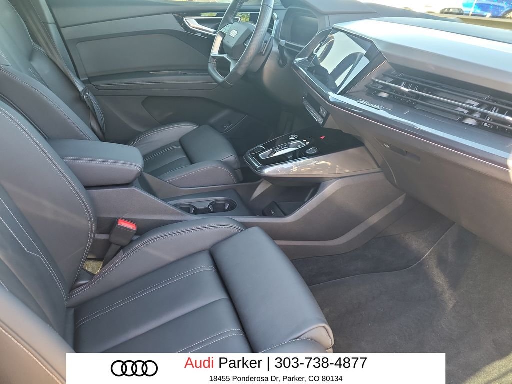 Used 2024 Gray Audi Prestige image 12
