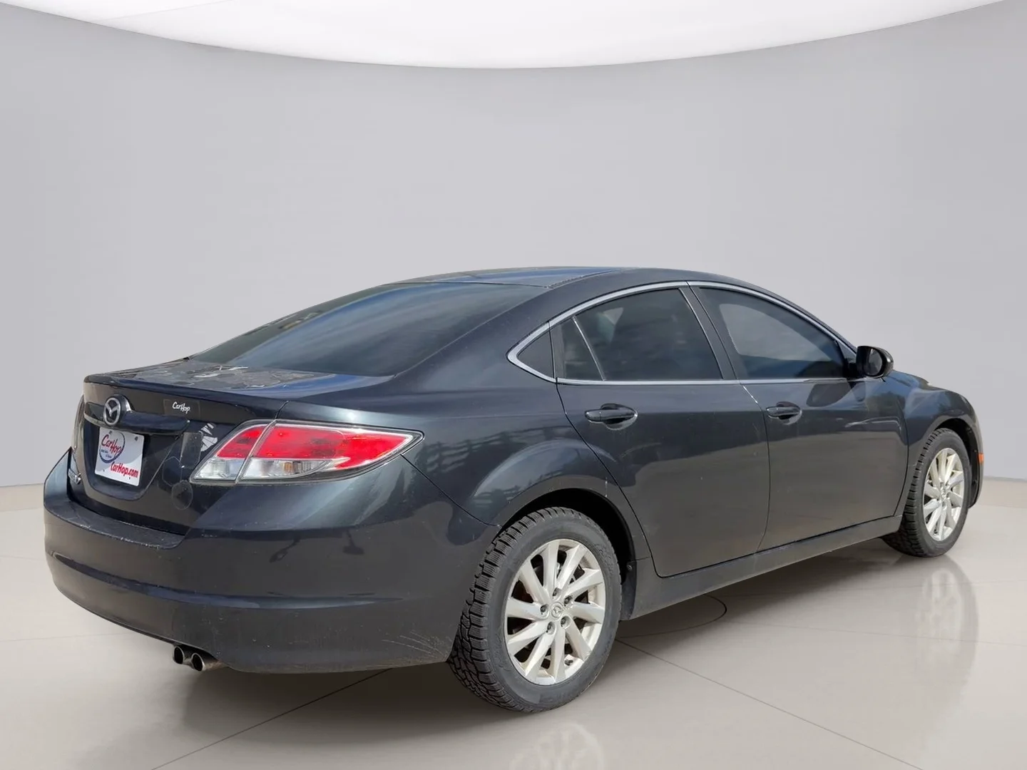 Used 2012 Black Mazda I TOURING image 5