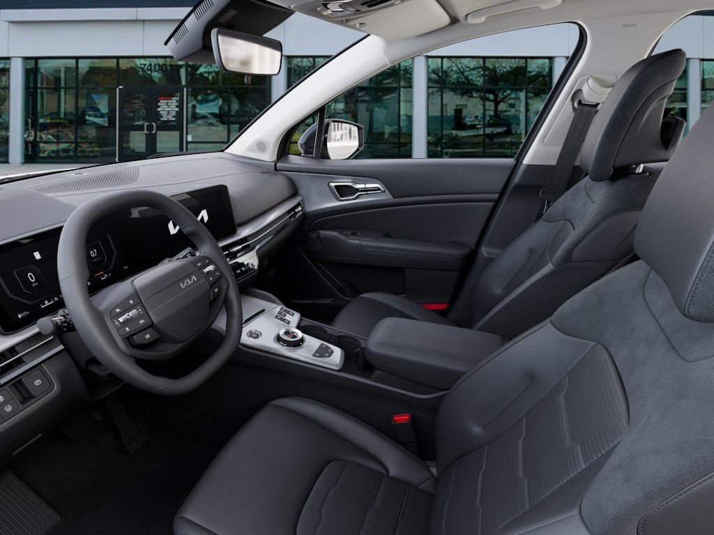 New 2027 Gray Kia SX-Prestige image 17