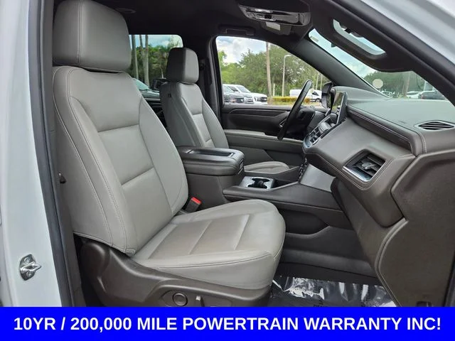 Used 2024 Summit White Chevrolet LT image 19