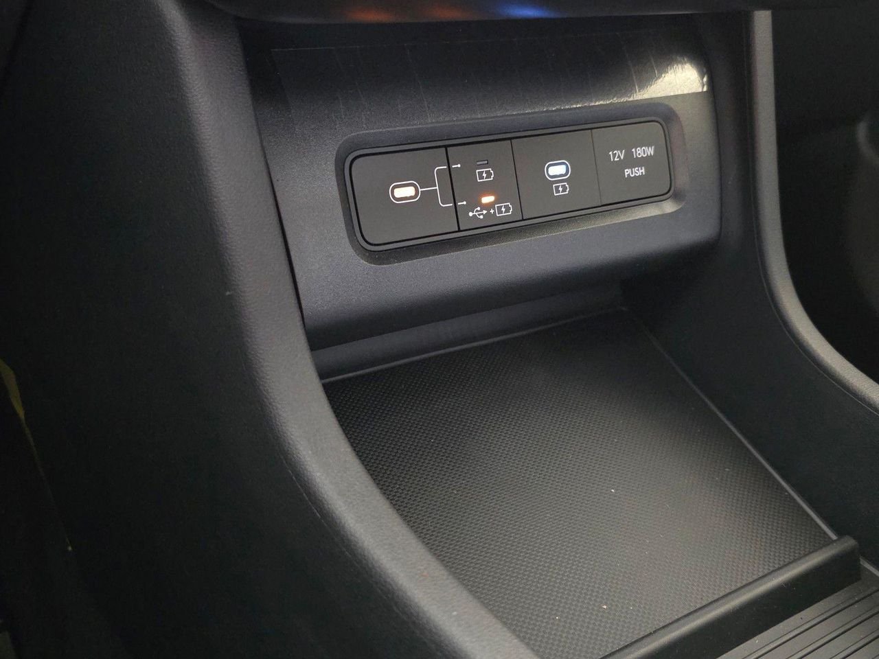 New 2026 Amazon Gray Hyundai SEL AWD image 27