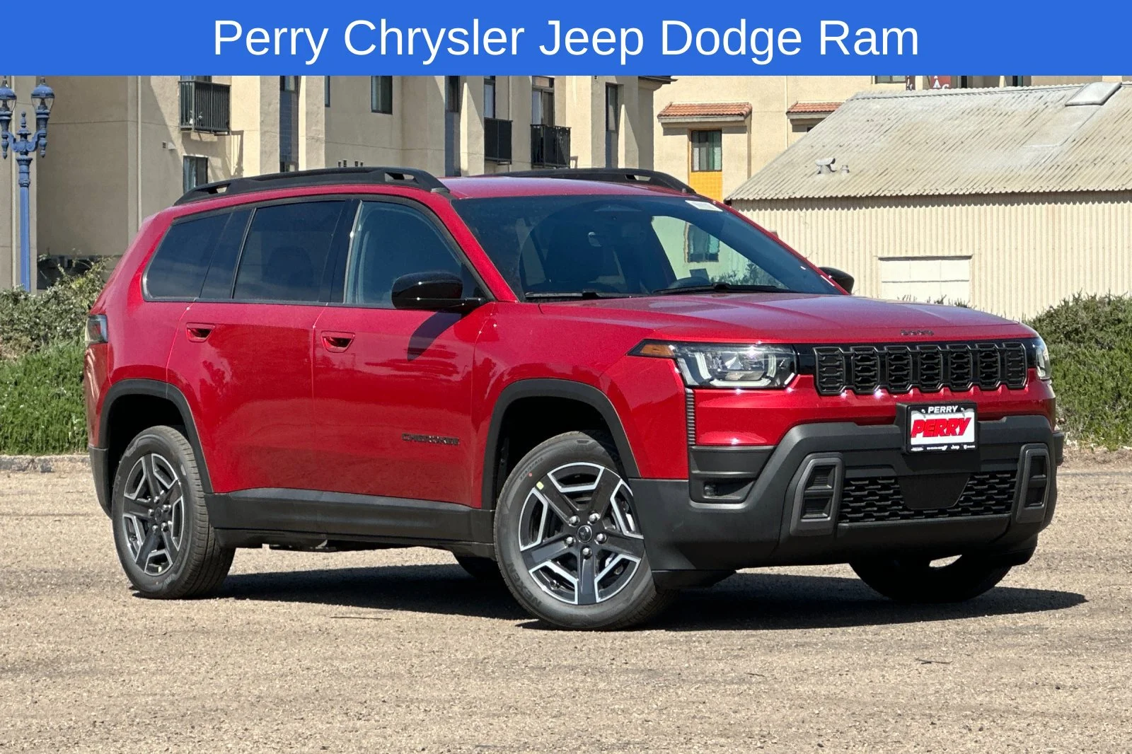 2026 Jeep Cherokee