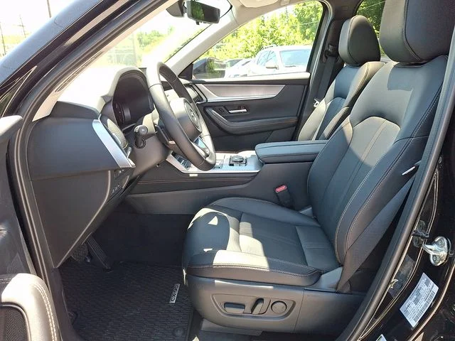 New 2026 Black Mazda Premium image 11