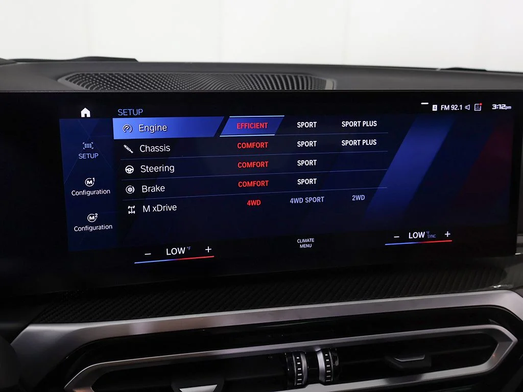 Used 2024 Blue BMW Competition image 52
