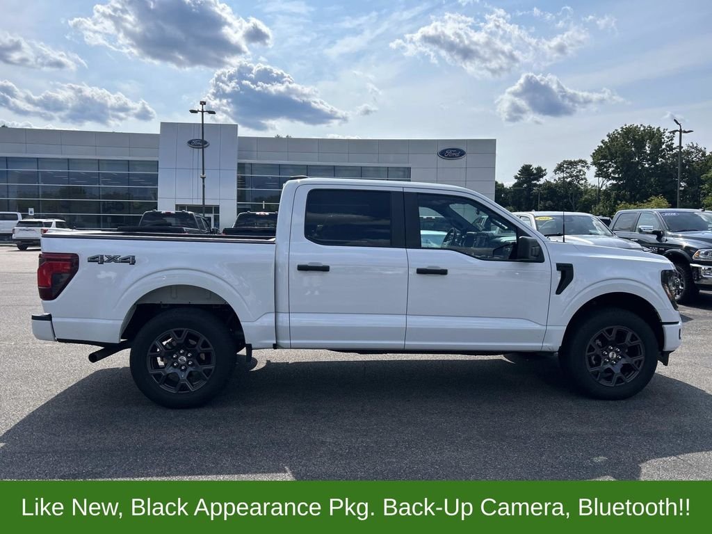 Used 2026 White Ford STX image 6