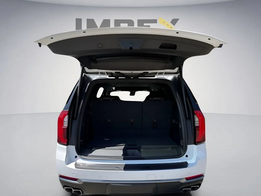 New 2026 Summit White GMC AT4 image 37