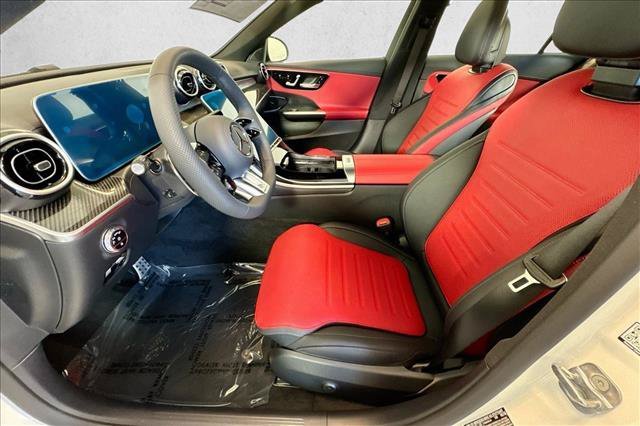 New 2026 Polar White Mercedes-Benz AMG® C 43 image 48