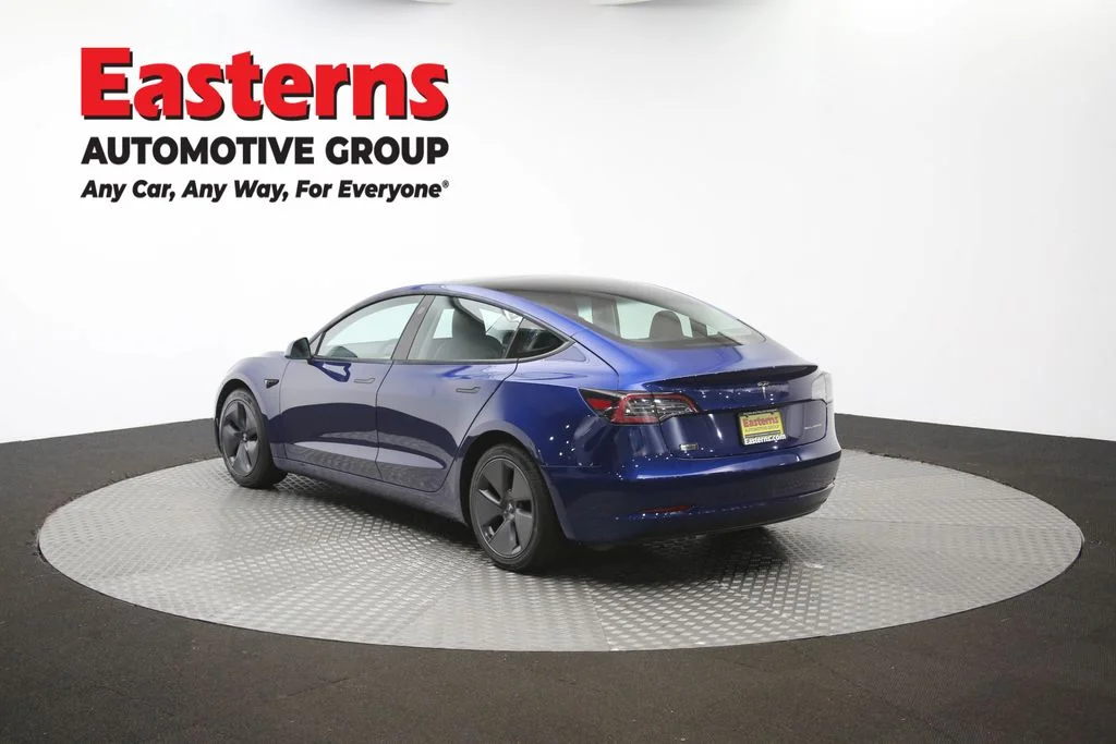 Used 2021 Blue Tesla Long Range image 34