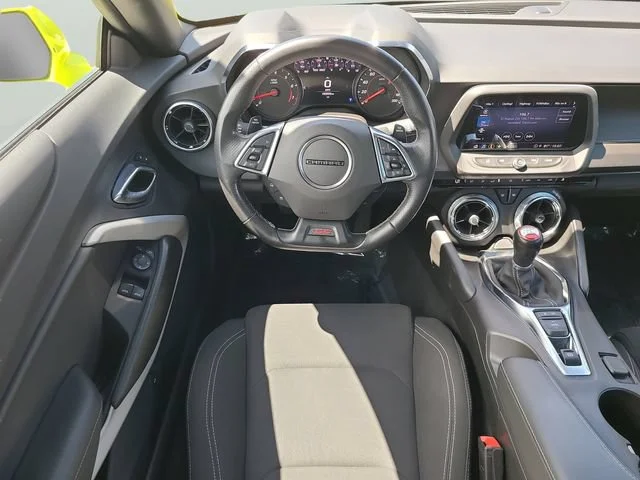 Used 2021 SHOCK Chevrolet 1SS image 8