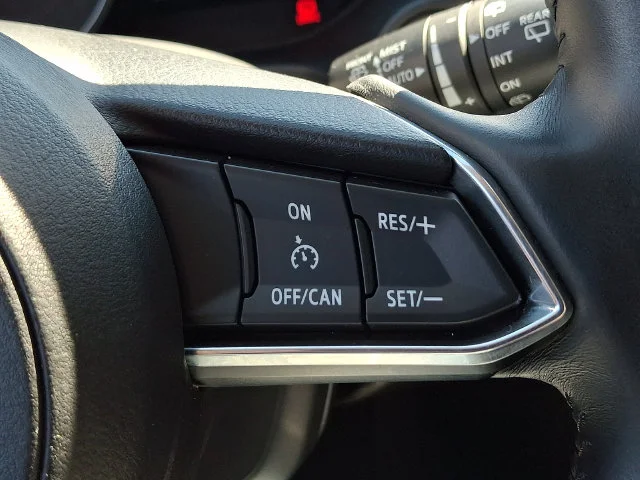 Used 2017 Gray Mazda Touring 2.5 image 22