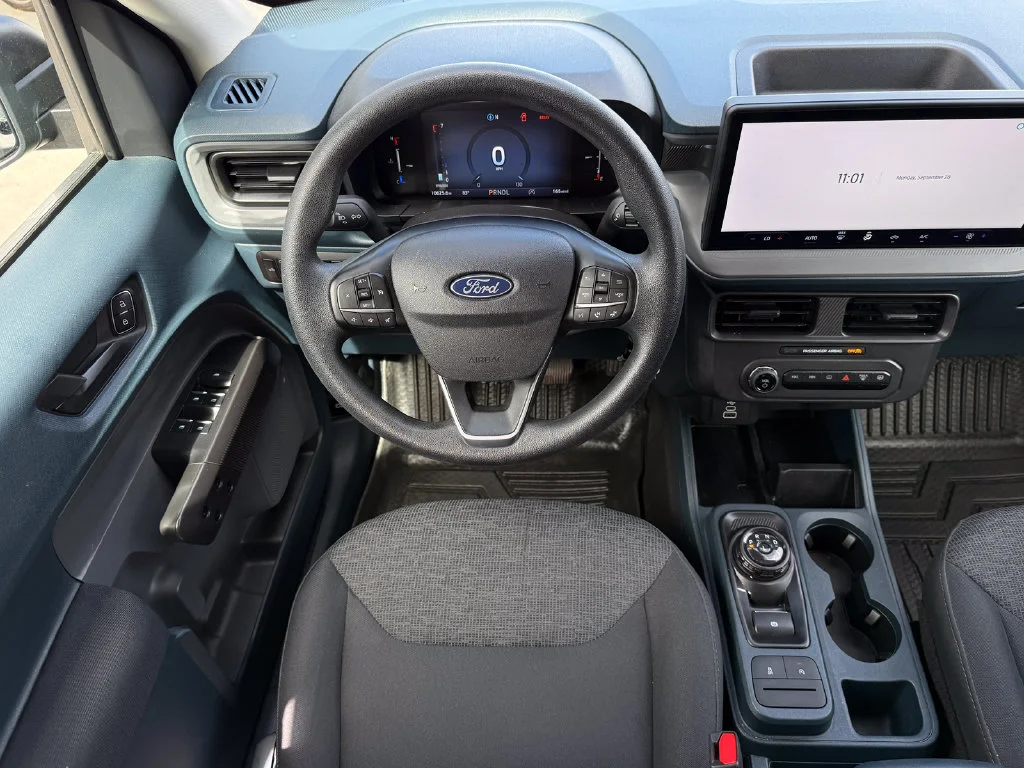 Used 2025 Black Ford XL image 21