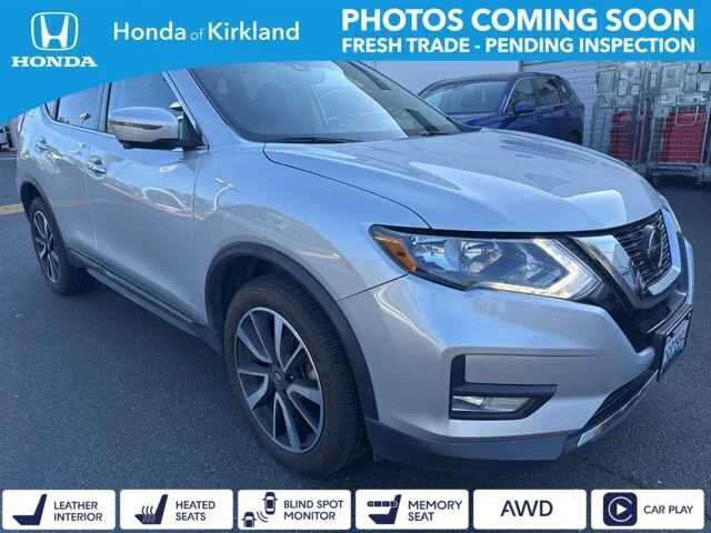 2020 Nissan Rogue