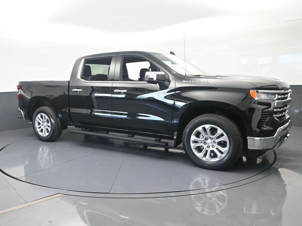 Used 2026 Black Chevrolet LTZ image 8