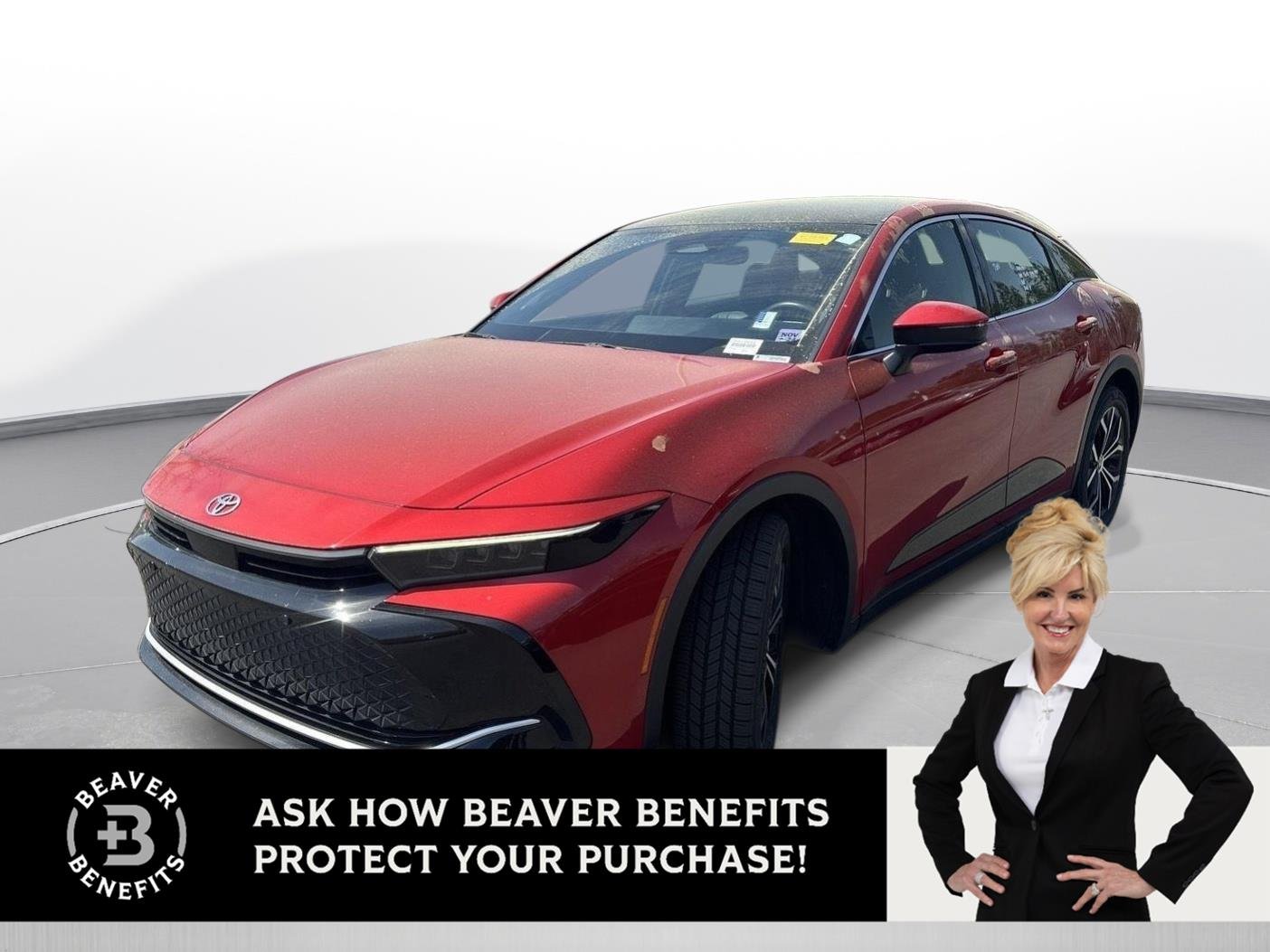 2023 Toyota Crown Limited