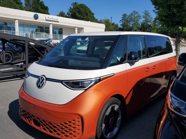 2025 Volkswagen ID. Buzz PRO S PLus - Photo 33