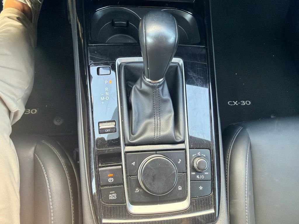 Certified Used 2025 Black Mazda 2.5 S Select Sport image 13