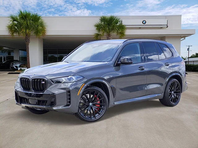 2026 BMW X5