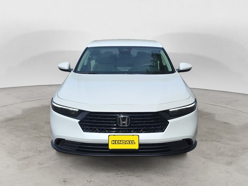 New 2026 White Honda LX image 8