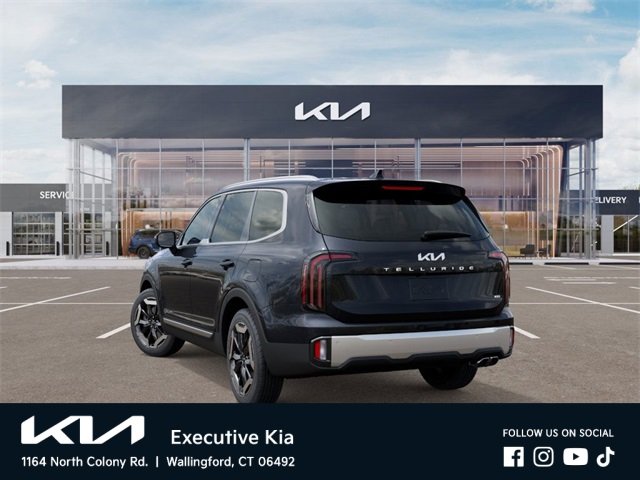 2025 Kia Telluride EX photo 3