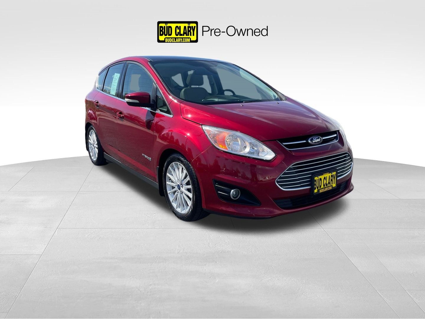 2014 Ford C-Max SEL