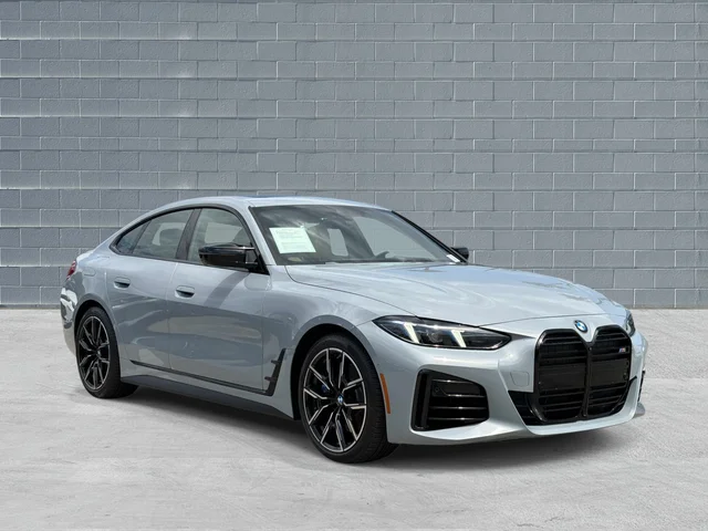 2025 BMW 4 Series M440i Gran Coupe