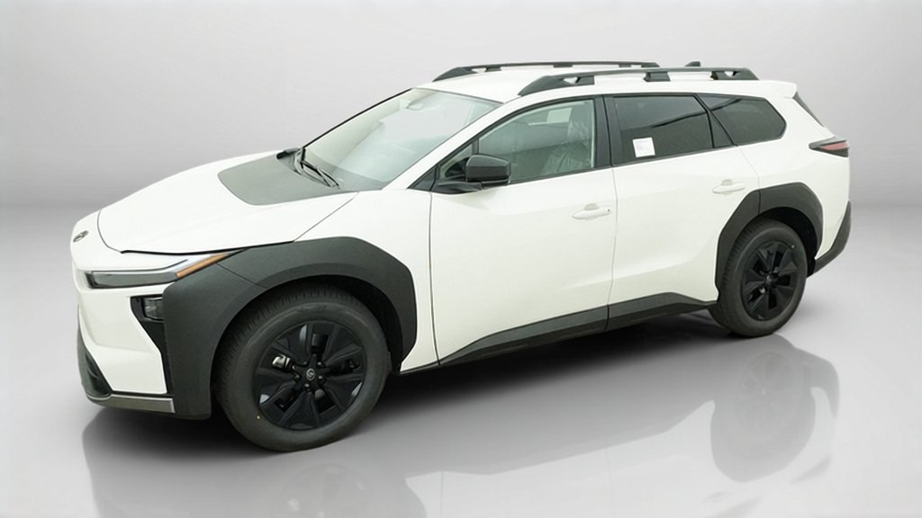 New 2026 Halo Toyota bZ Woodland image 3