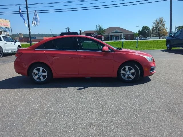 Used 2015 RED HOT Chevrolet LT image 12