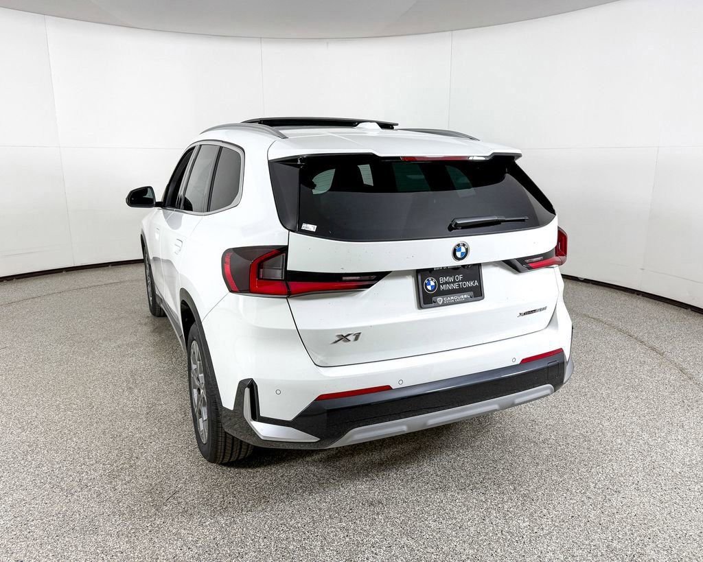 Certified Used 2025 Alpine White BMW xDrive28i image 13