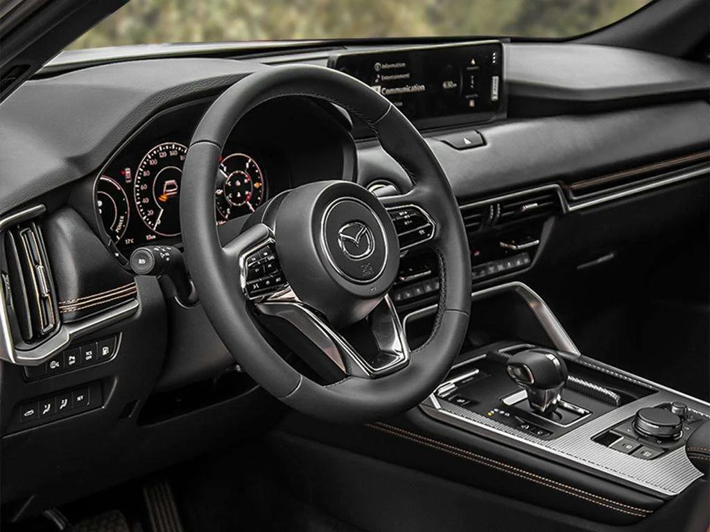 New 2026 Jet Black Mica Mazda GT image 11