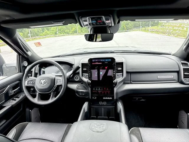 Used 2026 White Ram Laramie image 7