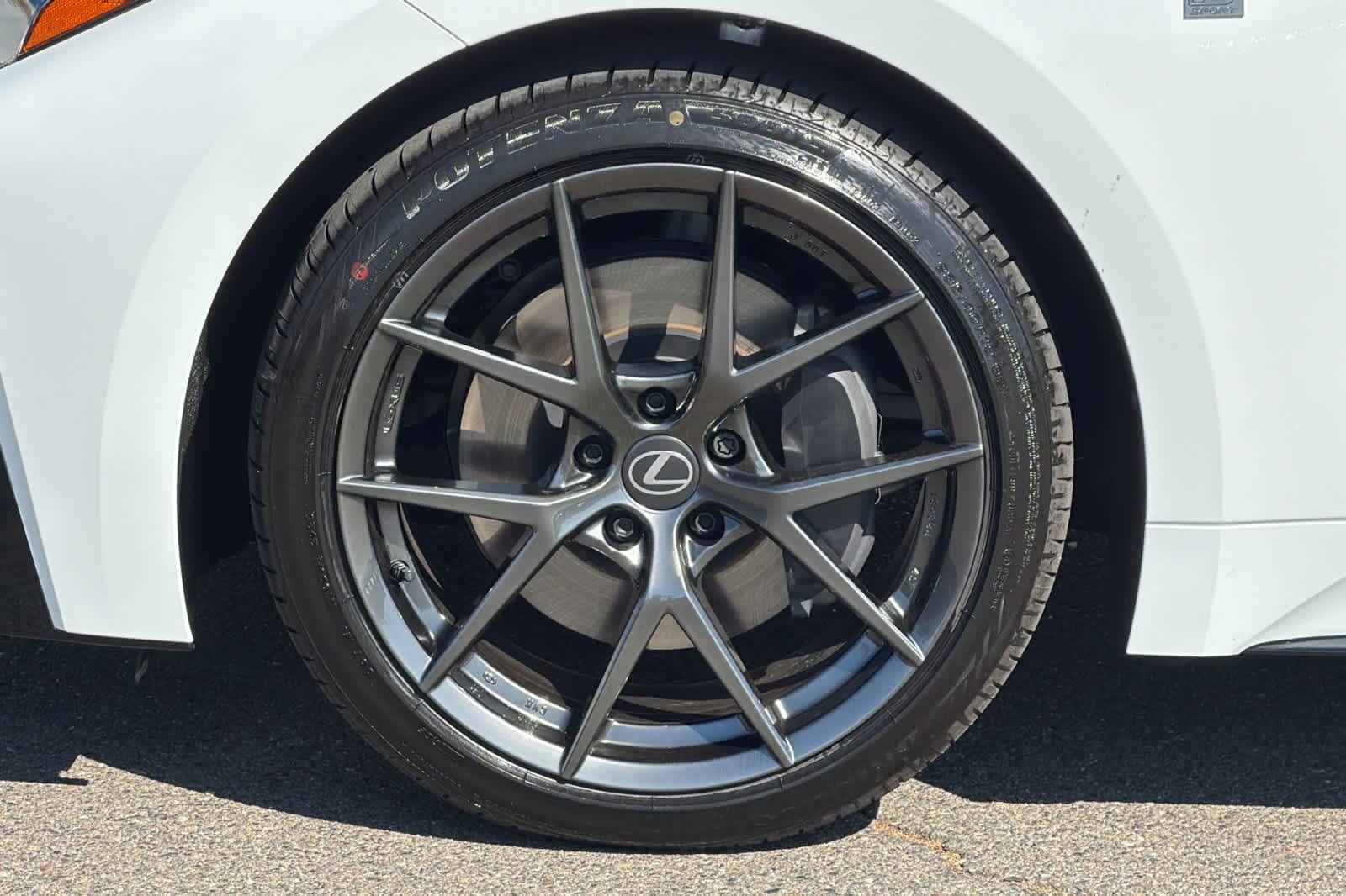 New 2026 Ultra White Lexus  350 F SPORT DESIGN image 30