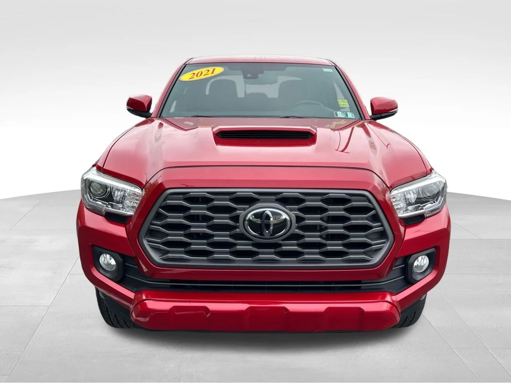 2021 Toyota Tacoma TRD Sport - Photo 8